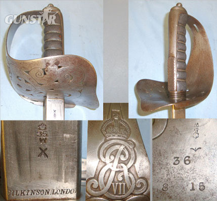  Wilkinson Sword