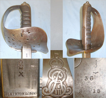  Wilkinson Sword