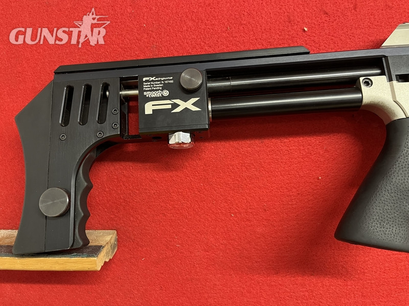 FX Airguns Impact .25 in 