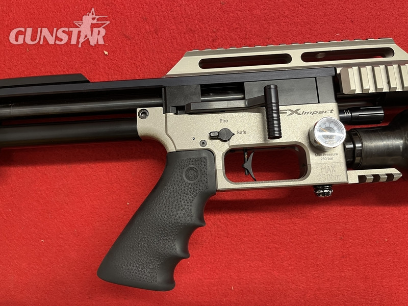 FX Airguns Impact .25
