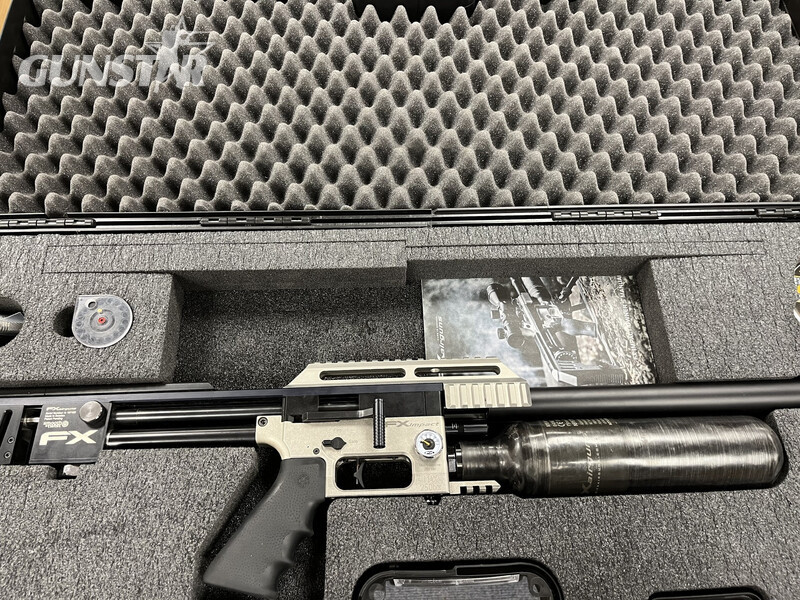 FX Airguns Impact .25 