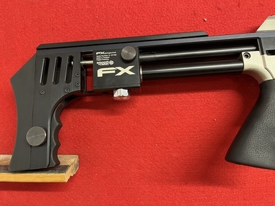 FX Airguns Impact .25