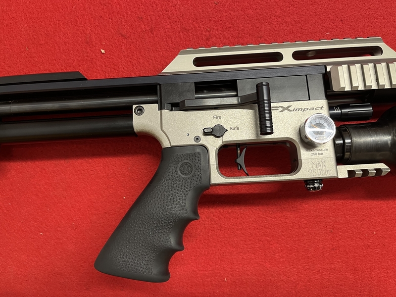 FX Airguns Impact .25