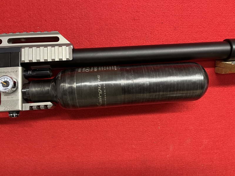 FX Airguns Impact .25