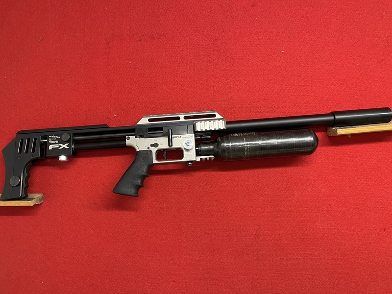 FX Airguns Impact .25 - {CATEGORY}