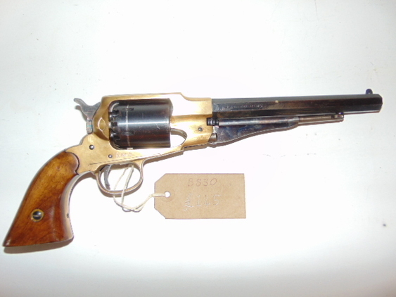Revolver Various None Revolver - {CATEGORY}