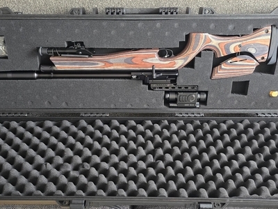 Airarms s510 ultimate sporter  S510 .177