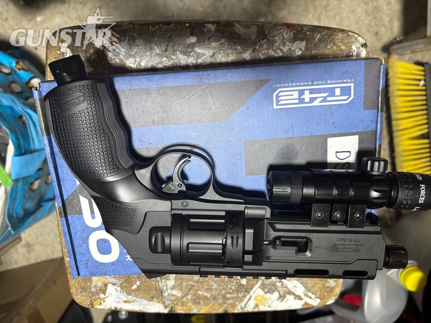 Umarex None Paintball Gun in 