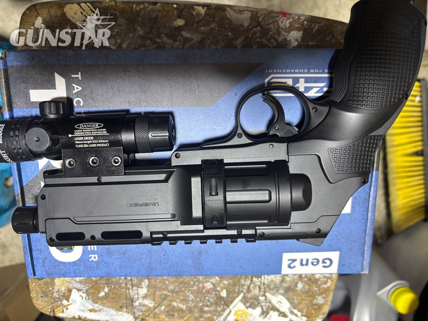 Umarex None Paintball Gun