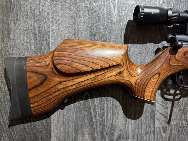 BSA R10 Nutmeg Laminate .177