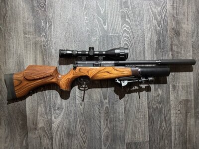BSA R10 Nutmeg Laminate .177
