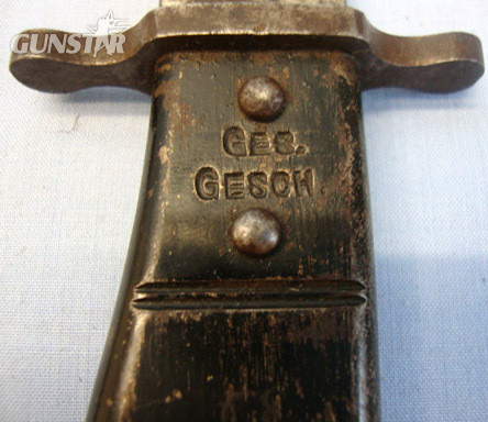  GES GESCH Knive