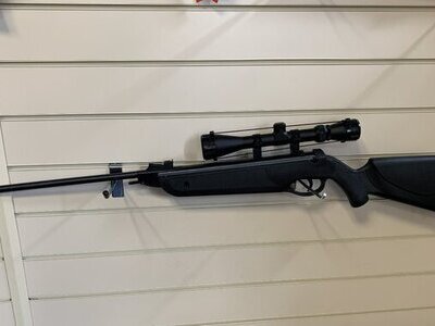 Hammerli Black Force 400 .22 Air Rifle