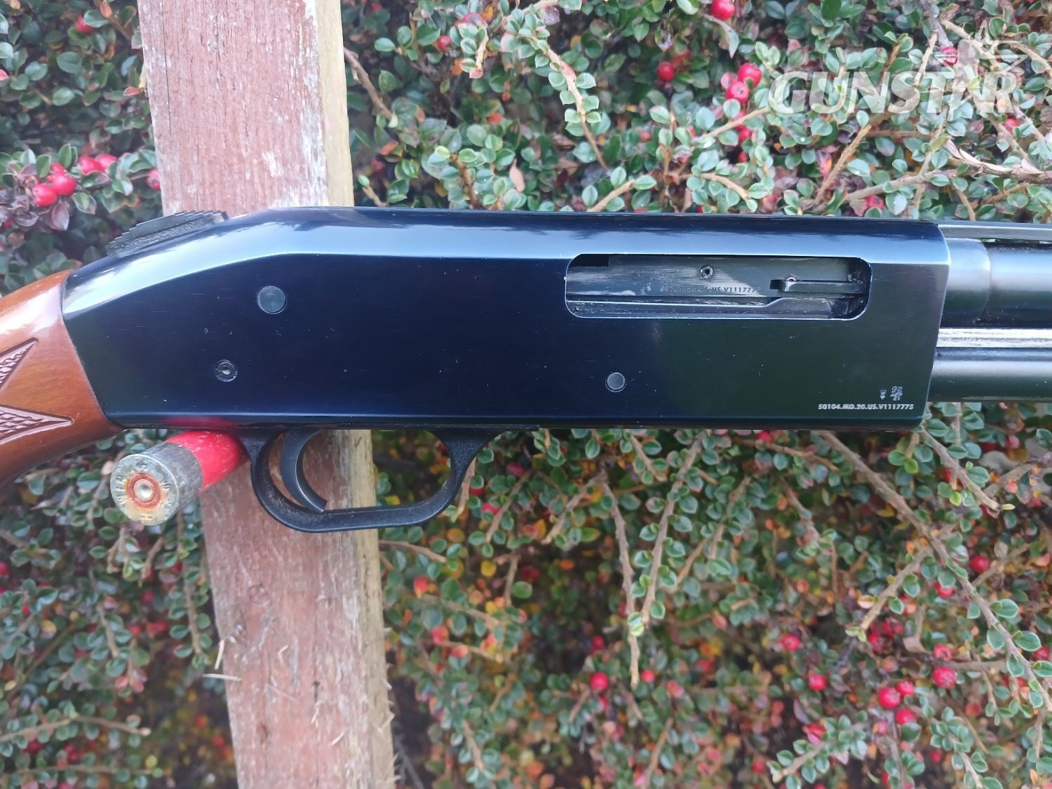 Mossberg 500 Hushpower Pump Action .410 Bore/gauge