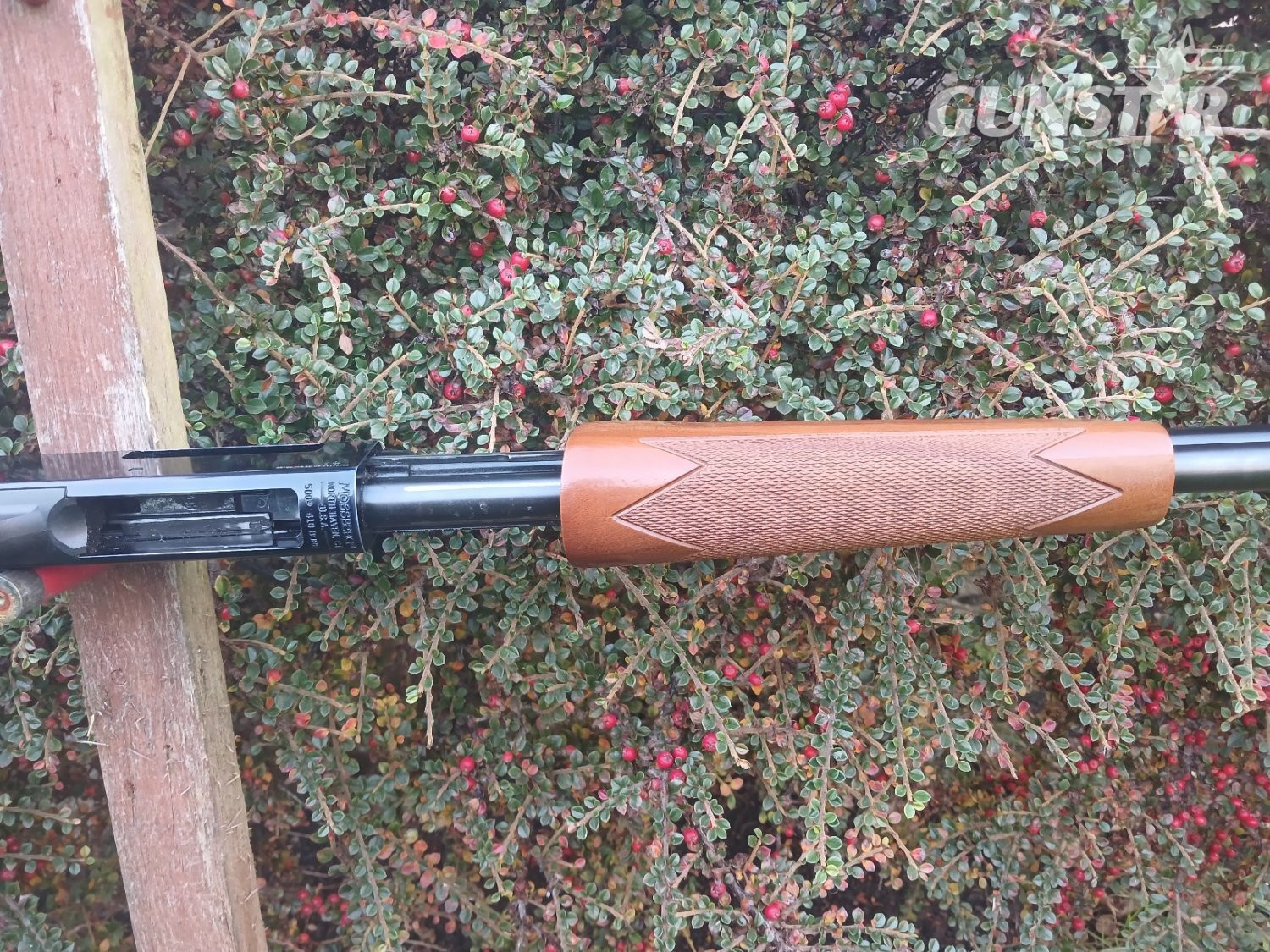 Mossberg 500 Hushpower Pump Action .410 Bore/gauge - {CATEGORY} in 