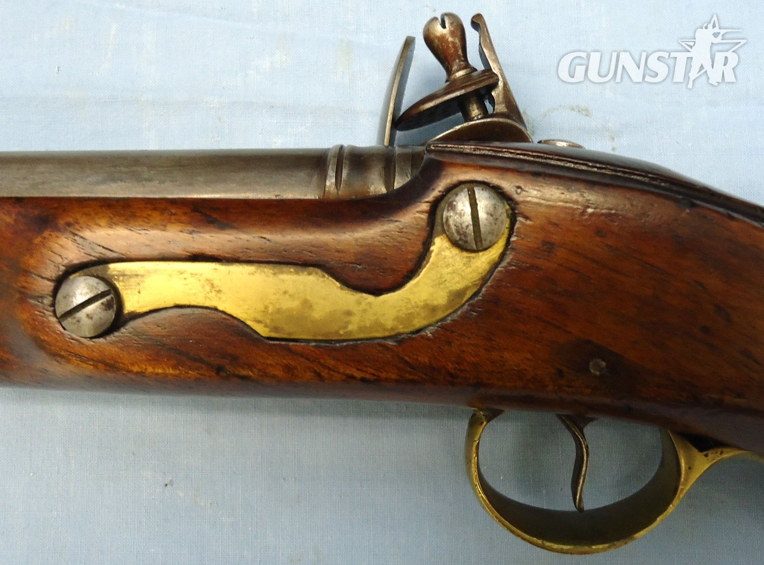 {CATEGORY} - Napoleonic War Period, British Tower, Pattern 1794 Ordnance Light Dragoon Pistol. Sn 21354  Napoleonic War Period, British Tower, Pattern 1794 Ordnance Light Dragoon Pistol. Sn 21354  Various Muzzleloader in 