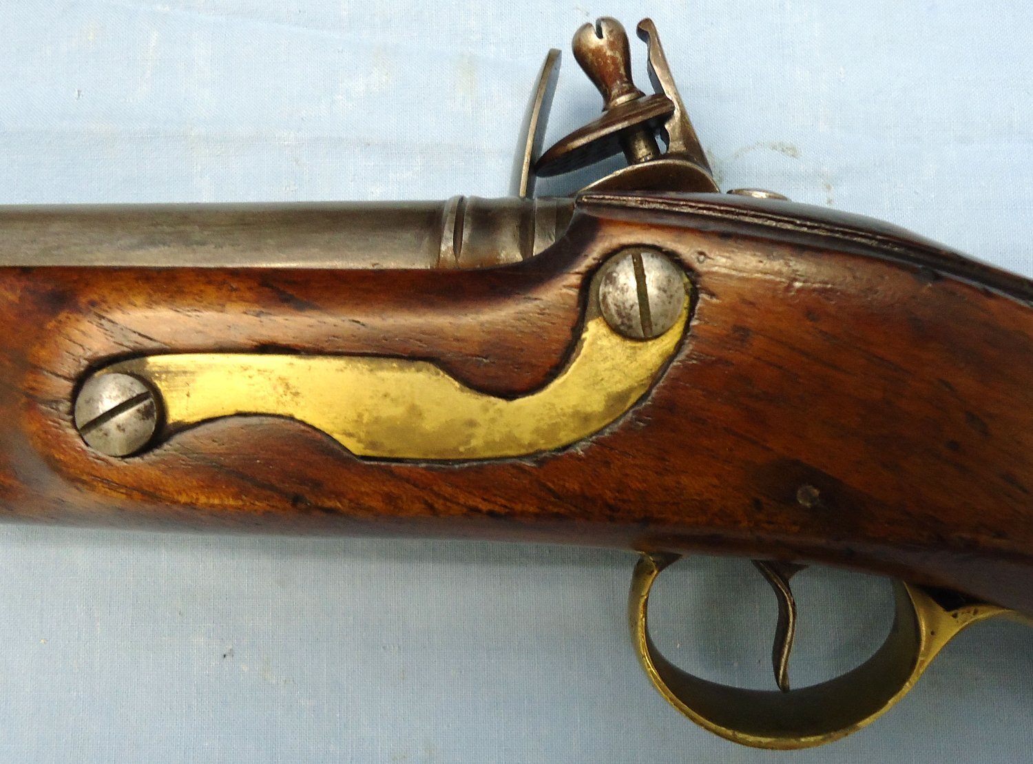 {CATEGORY} - Napoleonic War Period, British Tower, Pattern 1794 Ordnance Light Dragoon Pistol. Sn 21354  Napoleonic War Period, British Tower, Pattern 1794 Ordnance Light Dragoon Pistol. Sn 21354  Various Muzzleloader in 