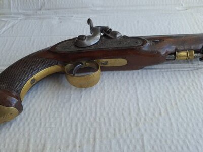 John Rigby Percussion  Obsolete Muzzleloader
