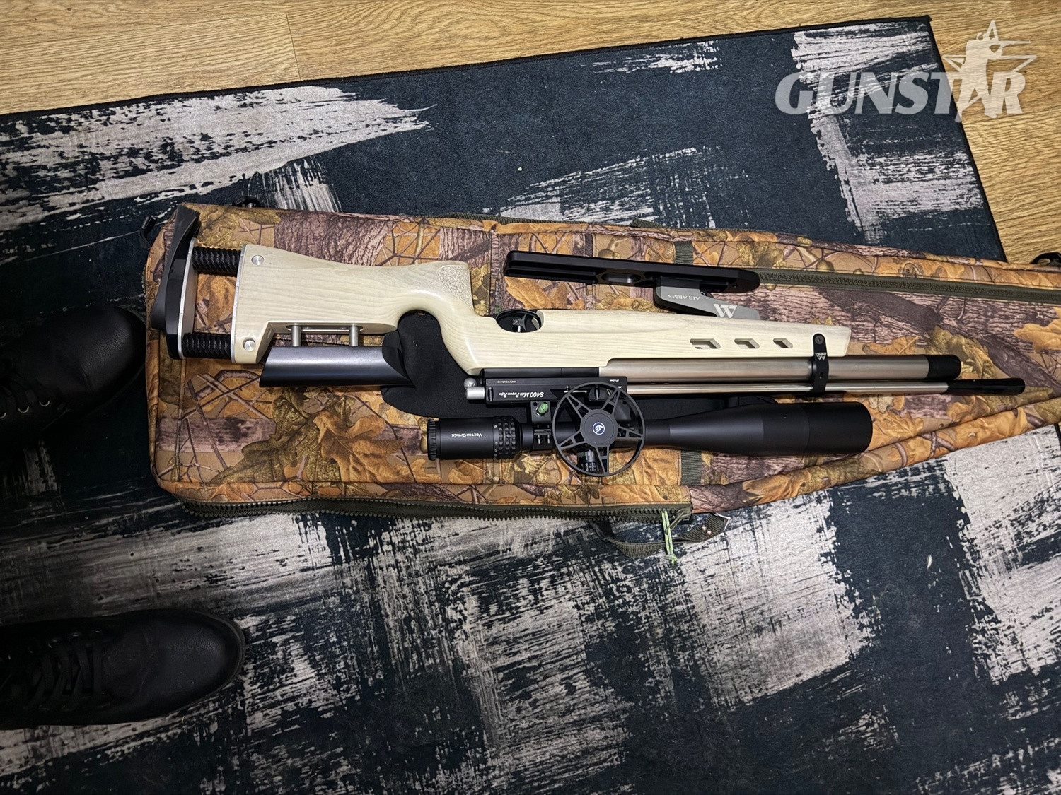 Air arms mpr 177 Air arms mpr 177 .177 in 