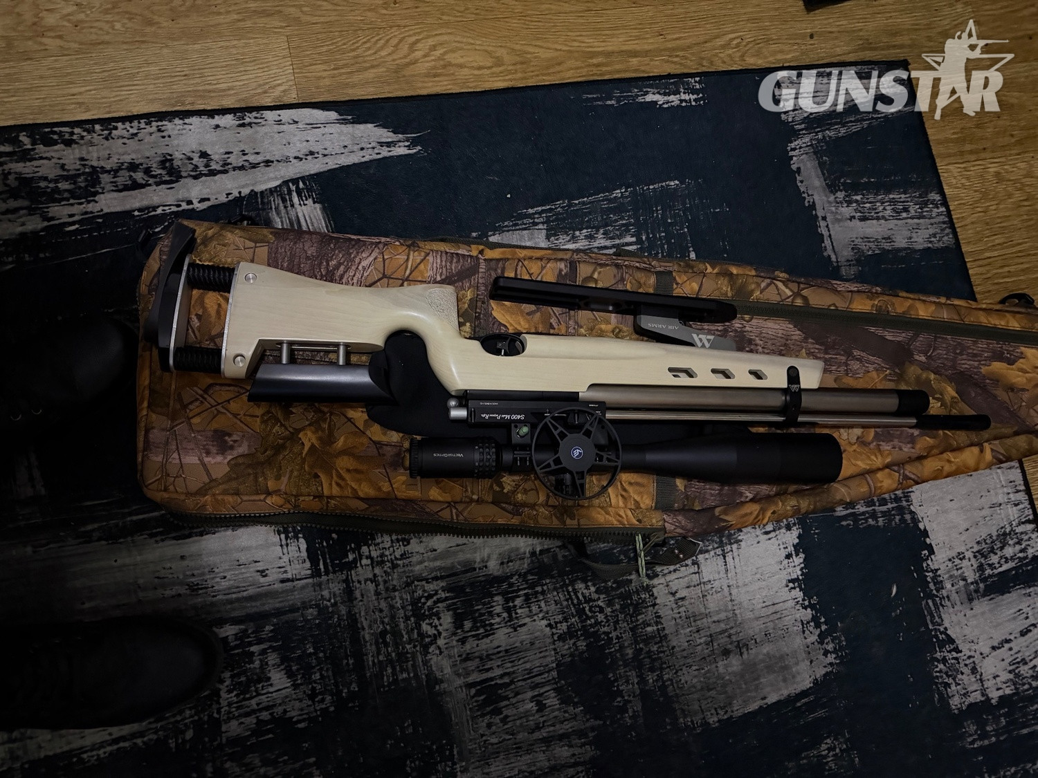 Air arms mpr 177 Air arms mpr 177 .177