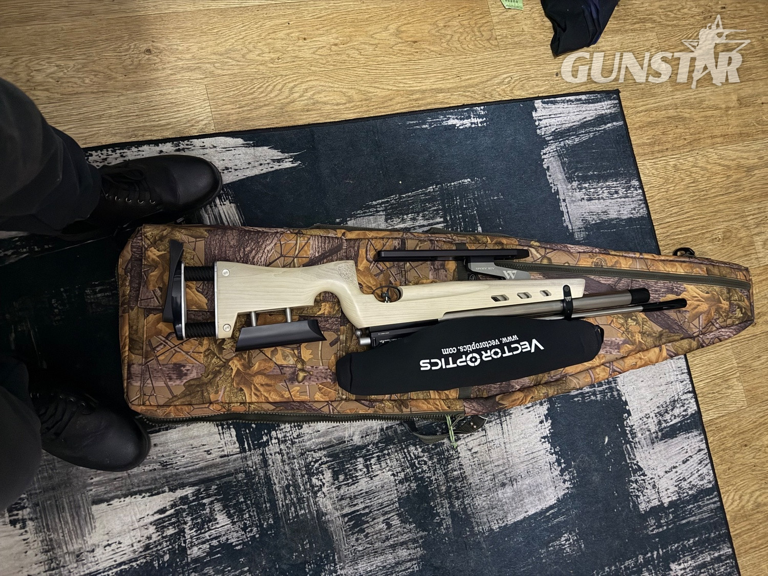  Air arms mpr 177 Air arms mpr 177 .177