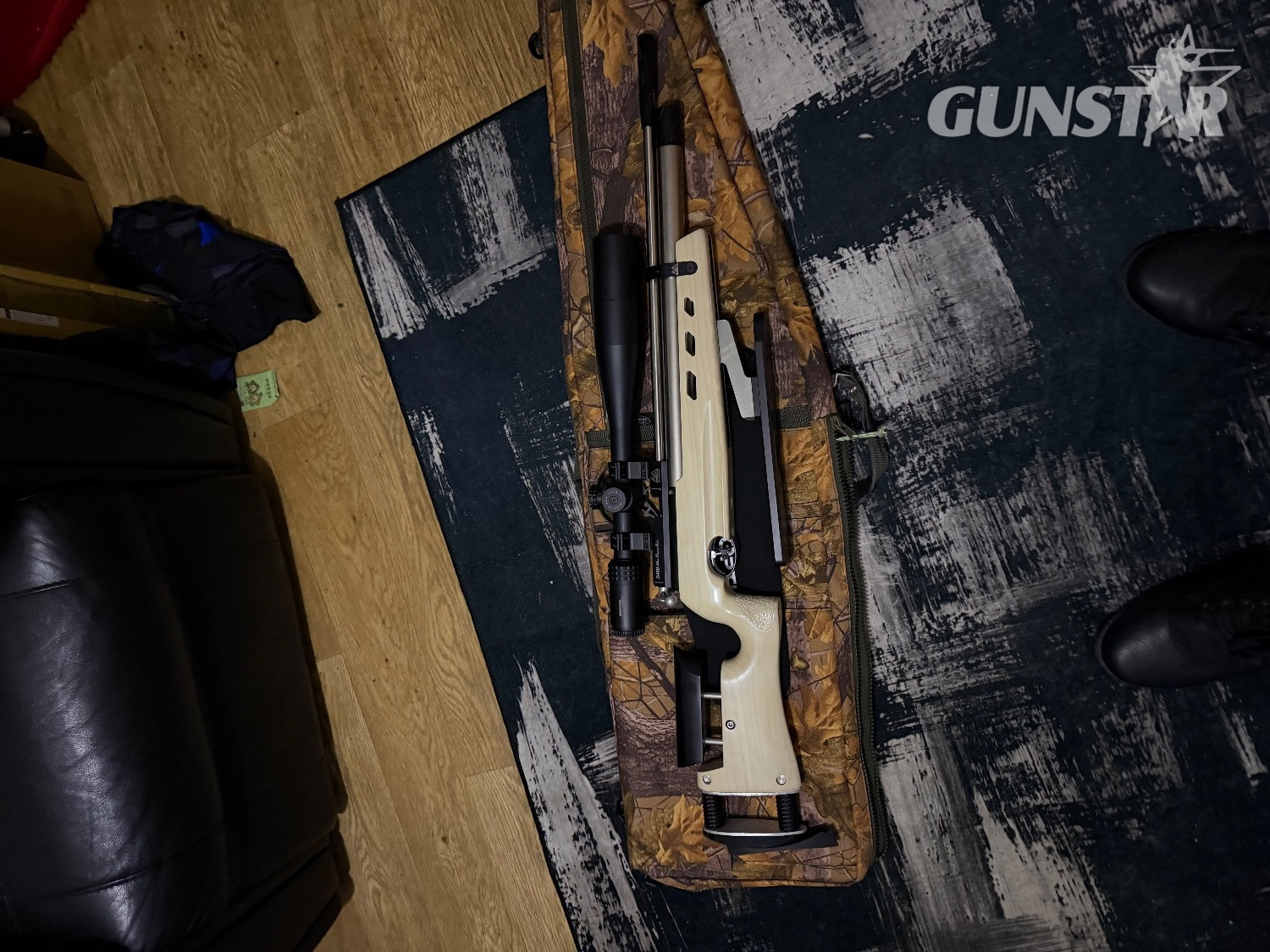 Air arms mpr 177 Air arms mpr 177 .177 