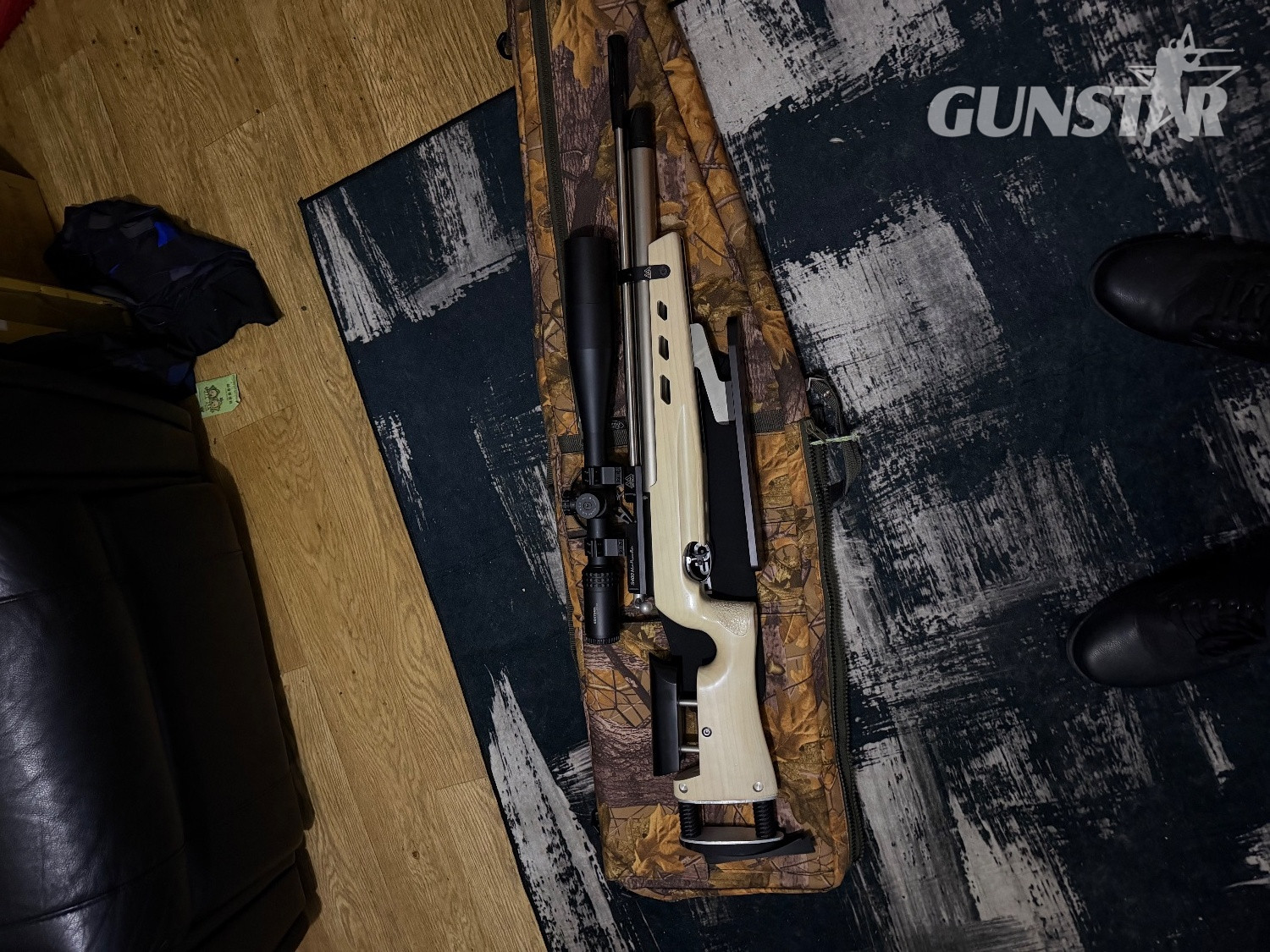 {CATEGORY} - Air arms mpr 177 Air arms mpr 177 .177 in 