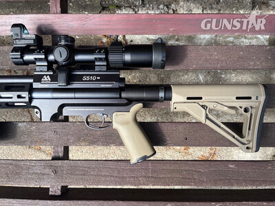 Air Arms S510 Tactical .22