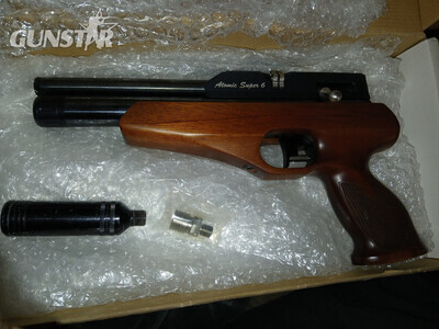 Brocock Atomic Super 6 .177