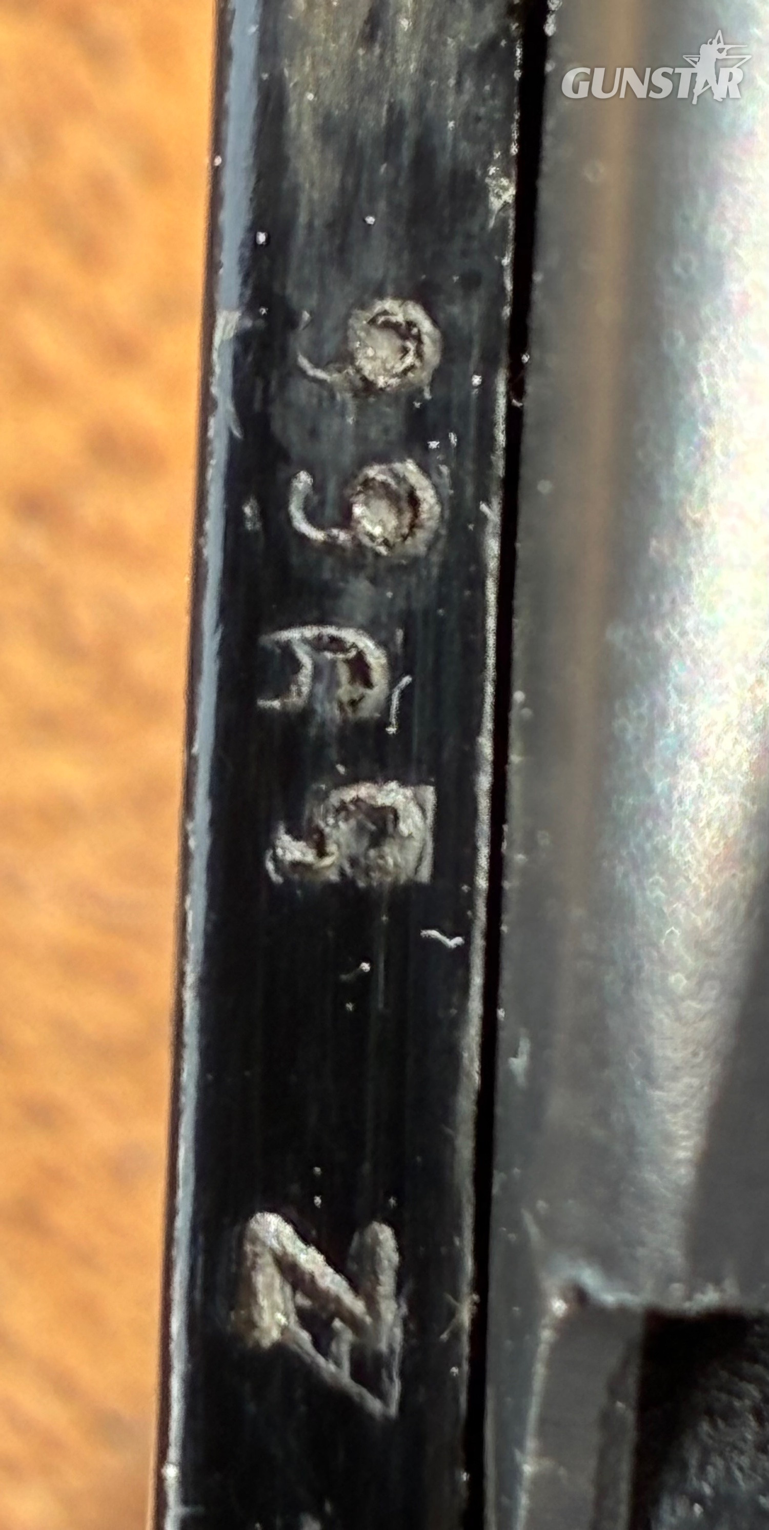 BSA Mercury MK1 .22 in 