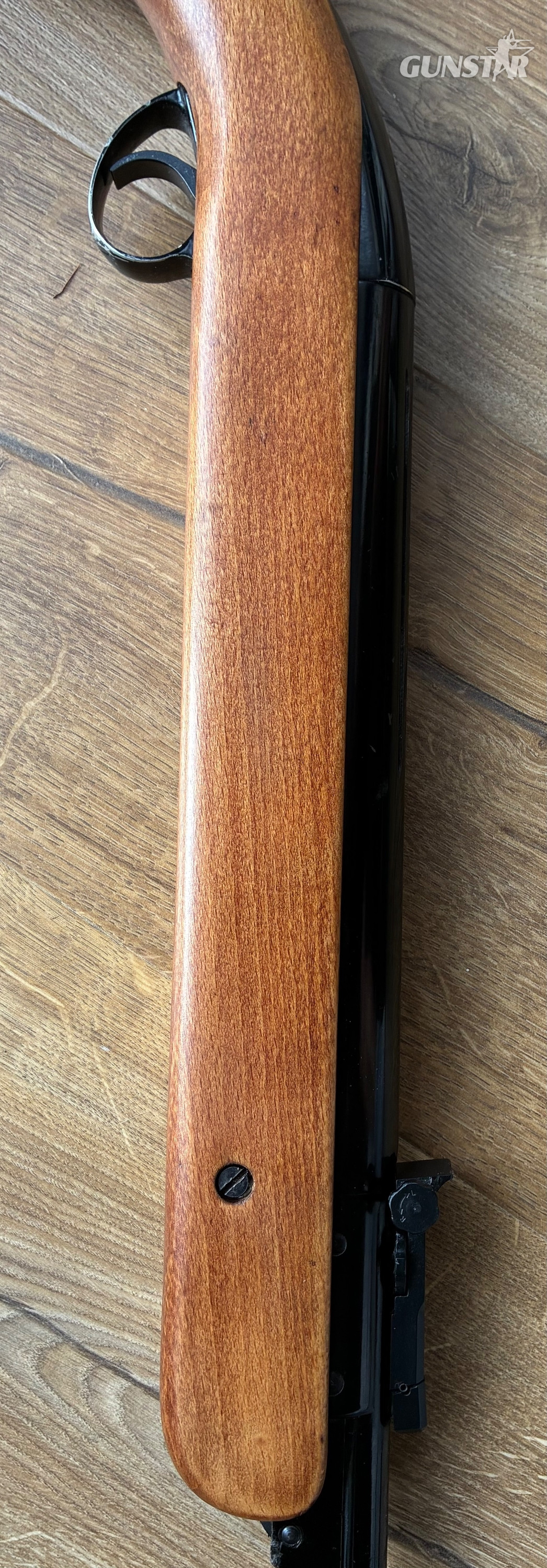{CATEGORY} - BSA Mercury MK1 .22 in 