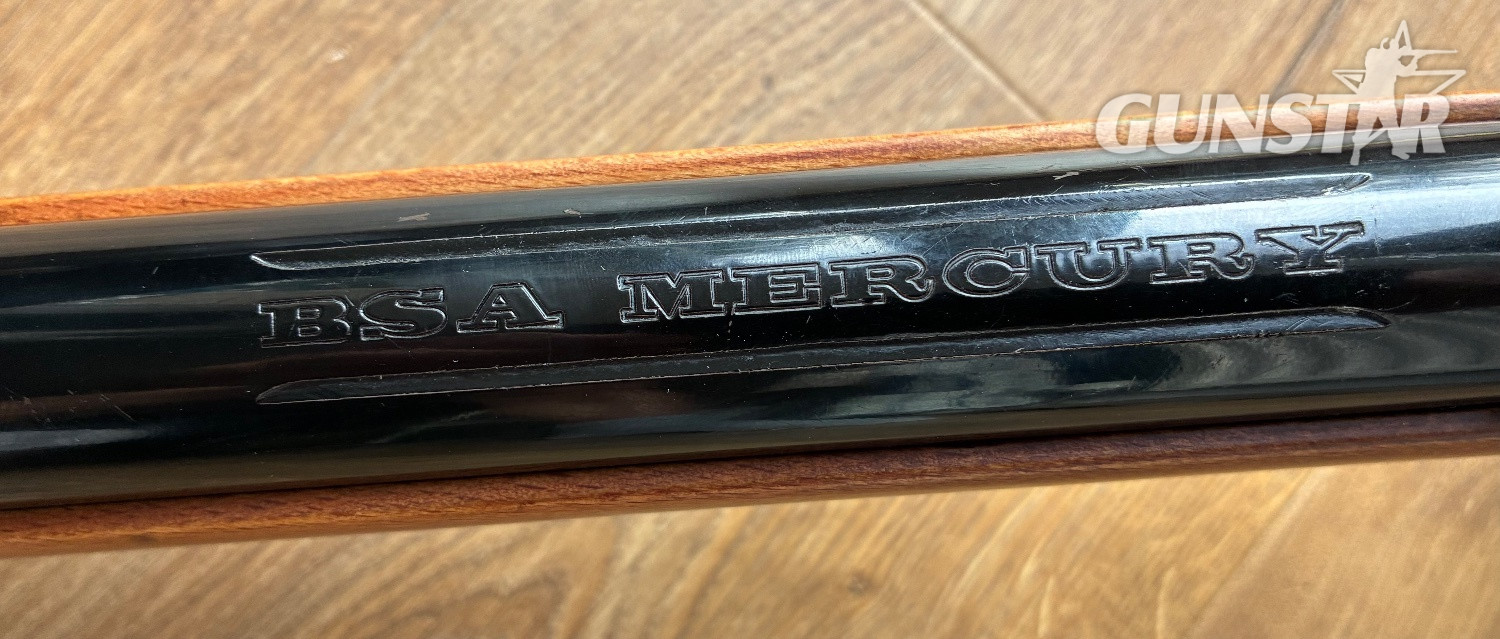 {CATEGORY} - BSA Mercury MK1 .22