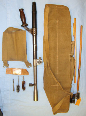 Enfield 7.7x56mmR (.303 British) Machine Gun