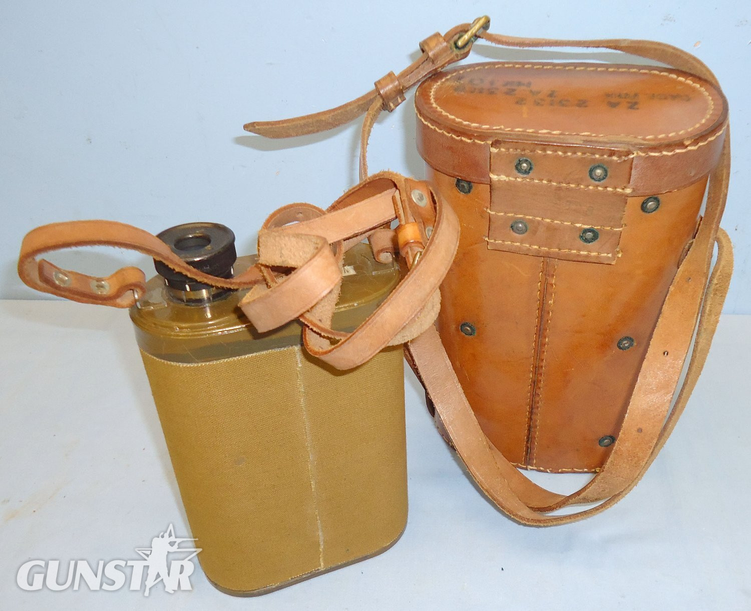  Rare* Circa.1943 British S.O.E. Airborne & Commando Top Secret “Tabby” Infra-red Monocular scope with Original Leather case.. OPT 807. Rare* Circa.1943 British S.O.E. Airborne & Commando Top Secret “Tabby” Infra-red Monocular scope with Original Leather case.. OPT 807.  Sight & Optic