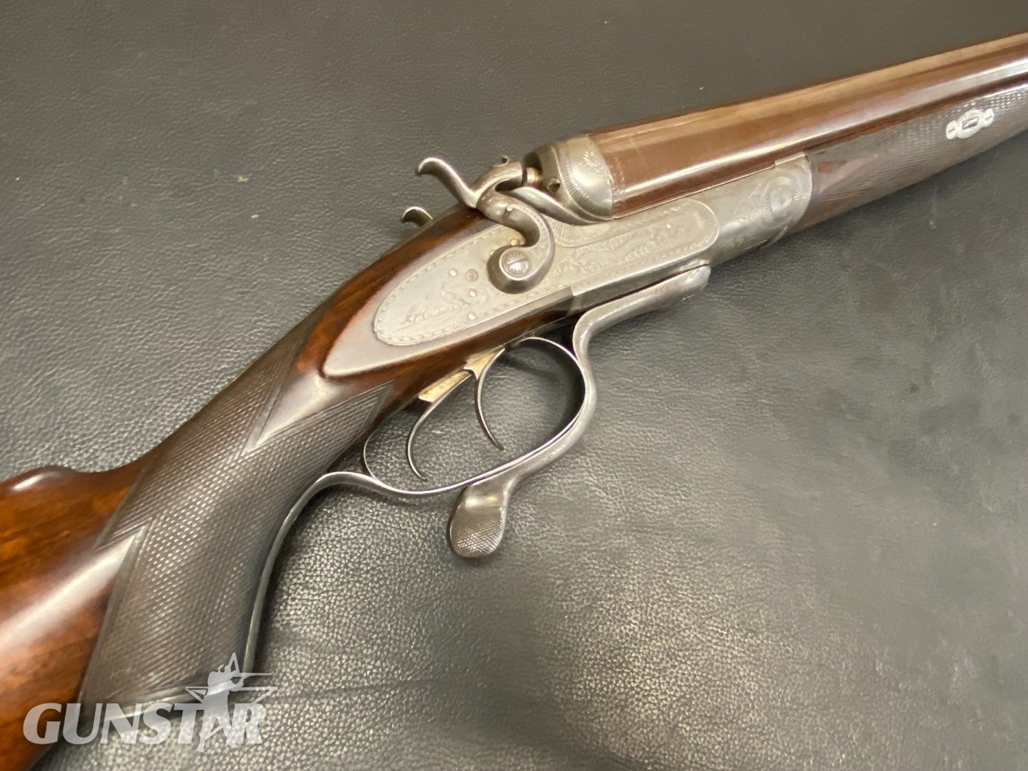 J.P. Clabrough 8 Bore  Side By Side 8 Bore/gauge