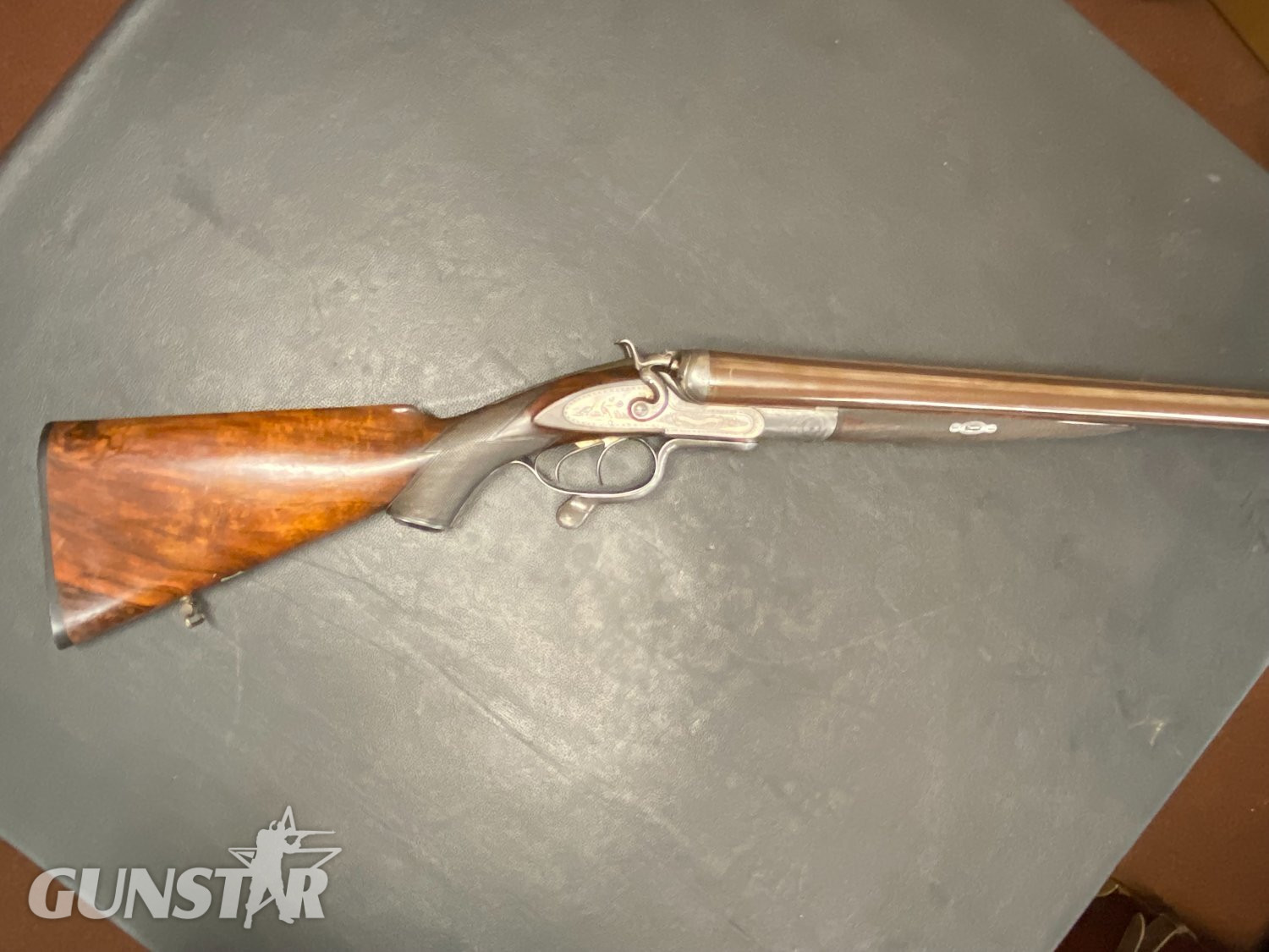 J.P. Clabrough 8 Bore  Side By Side 8 Bore/gauge - {CATEGORY} in 