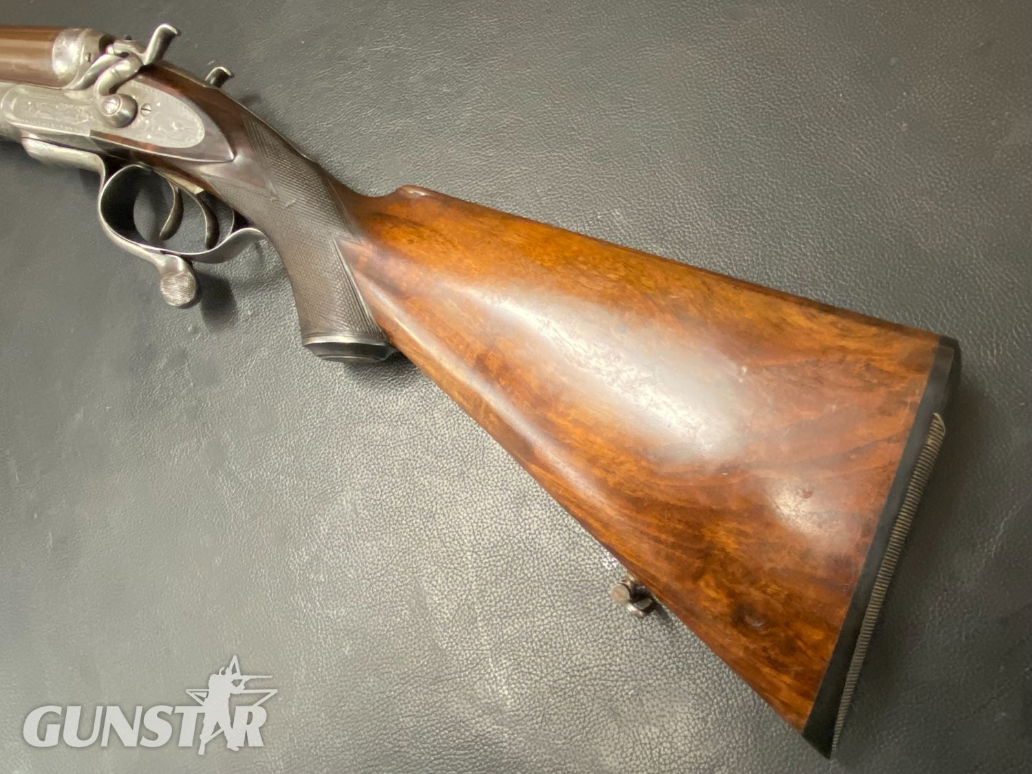 J.P. Clabrough 8 Bore  Side By Side 8 Bore/gauge - {CATEGORY}