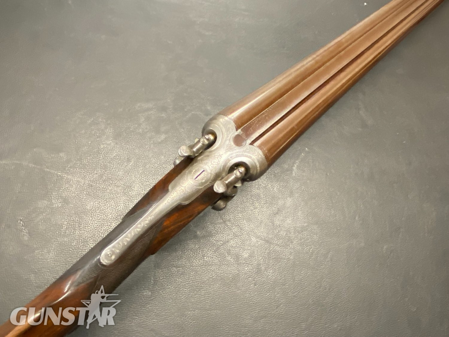 J.P. Clabrough 8 Bore  Side By Side 8 Bore/gauge 