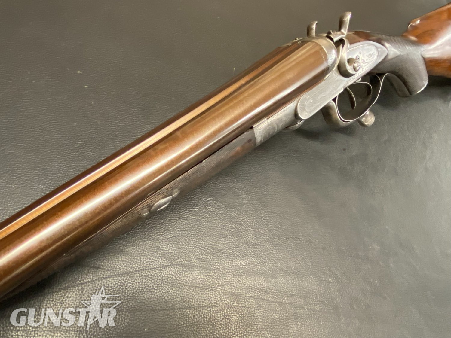 {CATEGORY} - J.P. Clabrough 8 Bore  Side By Side 8 Bore/gauge in 