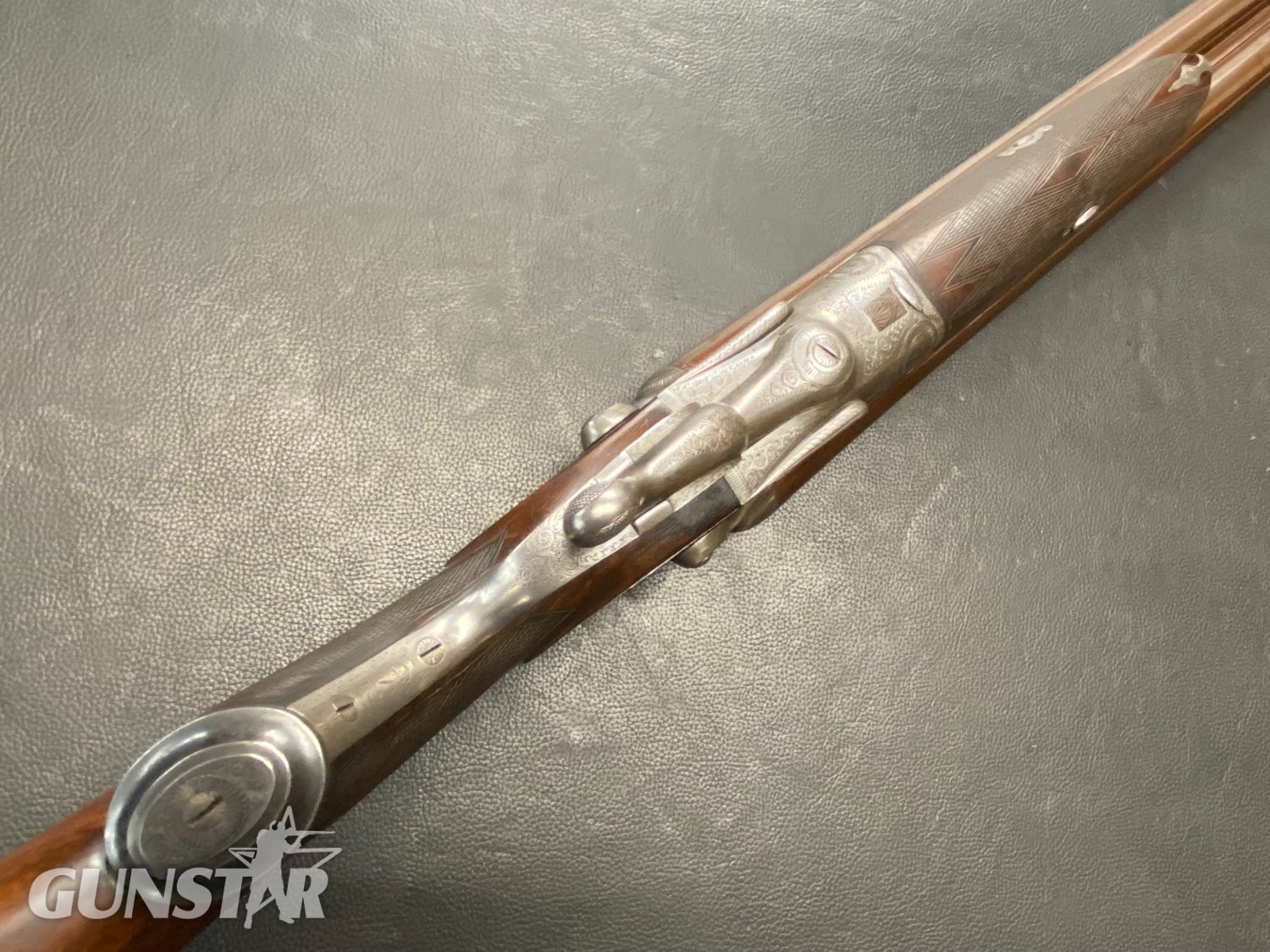 {CATEGORY} - J.P. Clabrough 8 Bore  Side By Side 8 Bore/gauge