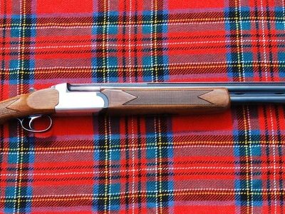 Midland Gun Co Midland made in Italy Over and Under 12 Bore/gauge