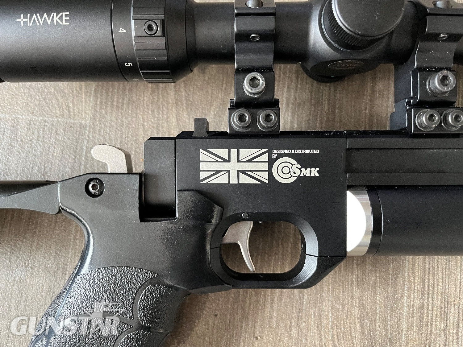 SMK - Sportsmarketing PP700S-A .22 in 
