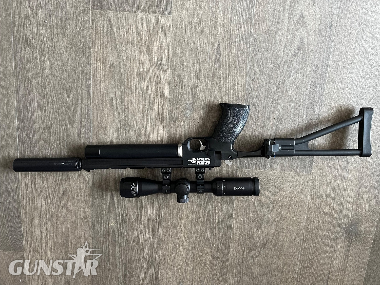 SMK - Sportsmarketing PP700S-A .22