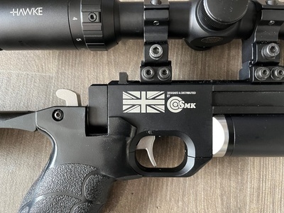 SMK - Sportsmarketing PP700S-A .22