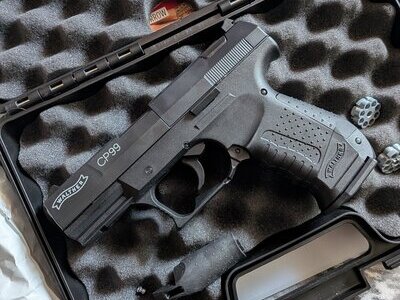 Walther CP99 .177 Semi Auto