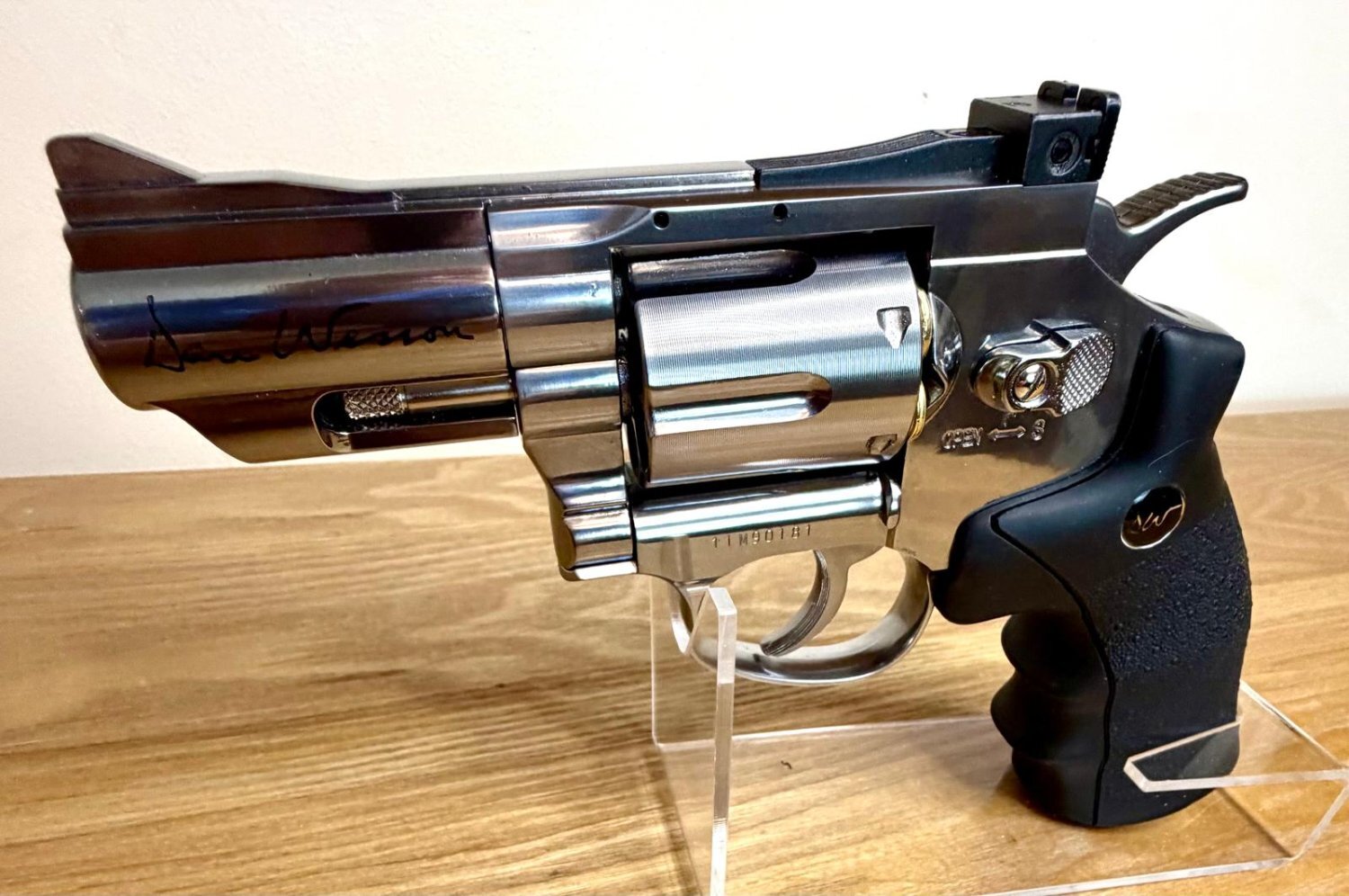 Dan Wesson Snubnose .177 - {CATEGORY}