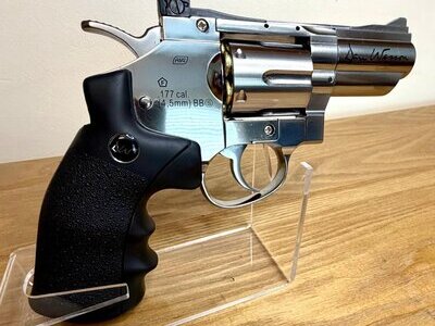 Dan Wesson Snubnose .177