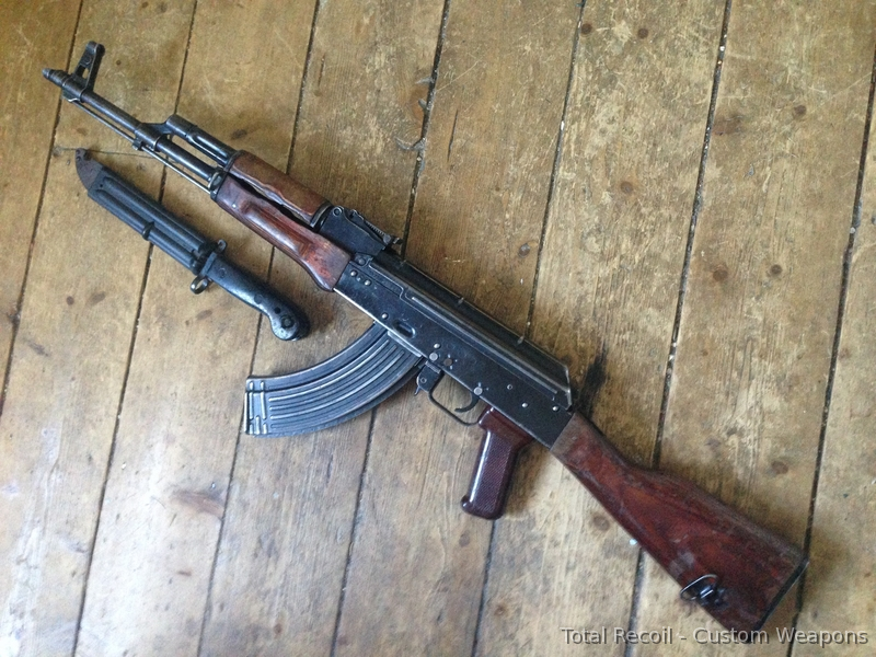  AK47   7.62x51mm NATO Rifle