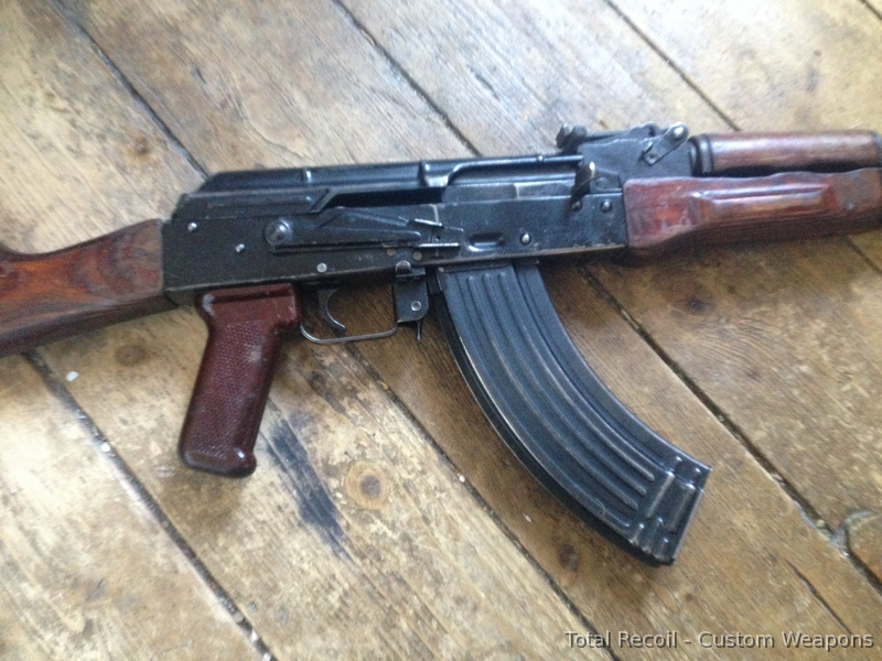 AK47   7.62x51mm NATO Rifle 