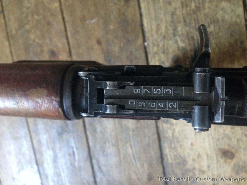 {CATEGORY} - AK47   7.62x51mm NATO Rifle in 